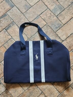 Ralph Lauren Travel/Duffle Bag NWOT